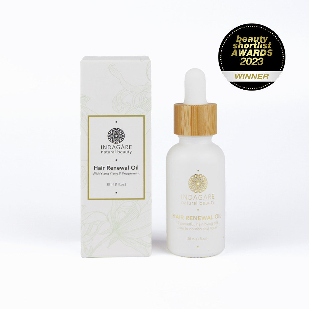 Organic Hair Renewal Oil | 30ml