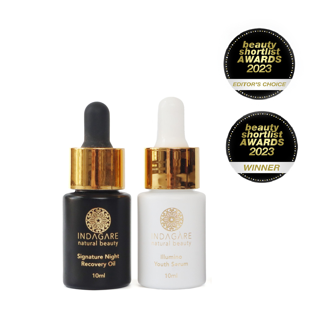 Mini Day & Night Face Oil Pack