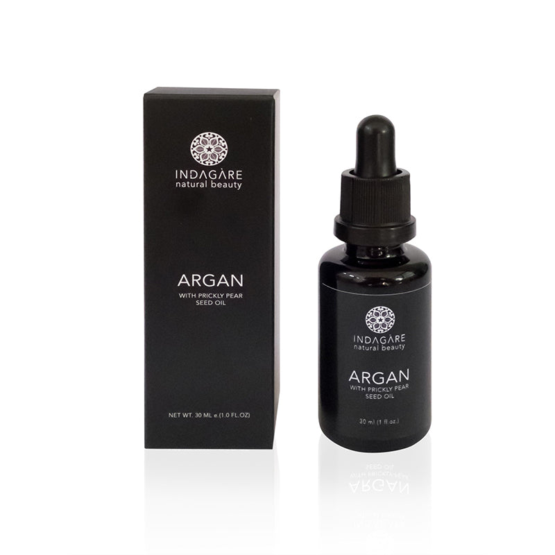 Organic Argan &amp; Prickly Pear Seed Oil | 30m