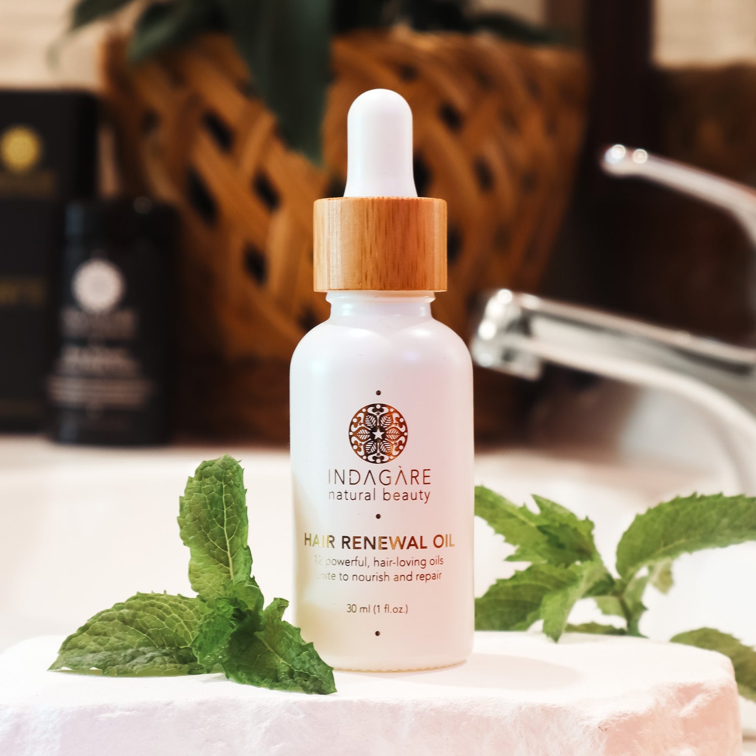 Organic Hair Renewal Oil | 30ml